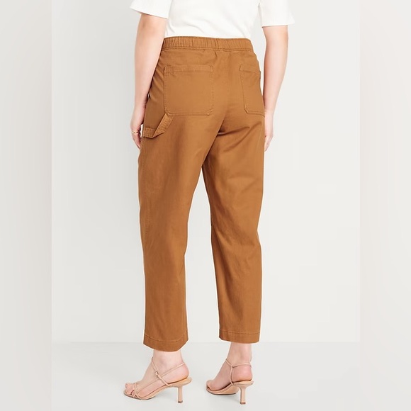 NWT Old Navy High Rise Pant - Picture 3 of 9